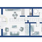 Apartamento 274 Id 286 *